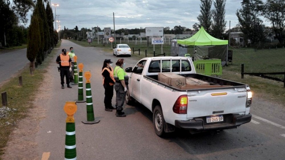 Aislamiento en Provincia: qué municipios están en fase 3