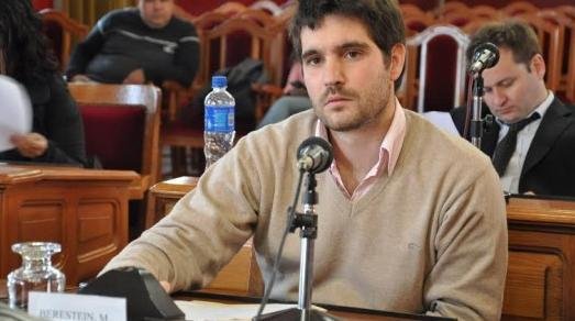 Maximiliano Berestein: “No fuimos escuchados”