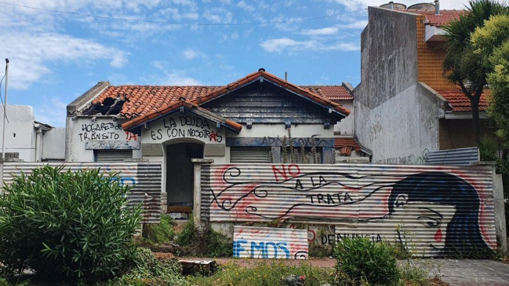 Mar del Plata: por primera vez un prostíbulo se convertirá en un centro de memoria contra la trata