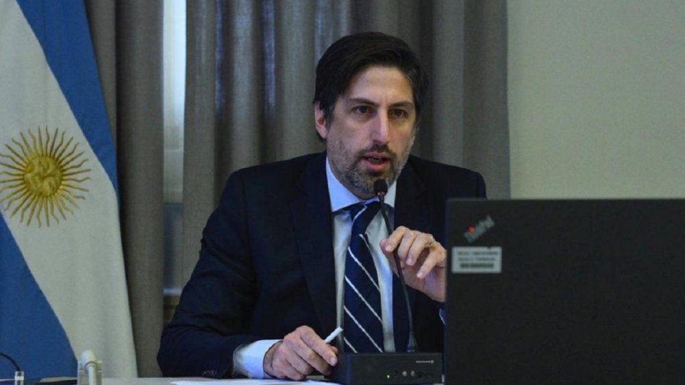 Nicolás Trotta dijo que entregarán 500.000 computadoras en todo el país