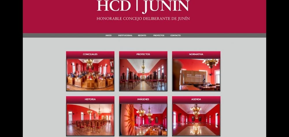 Ya se encuentra disponible la nueva página del HDC