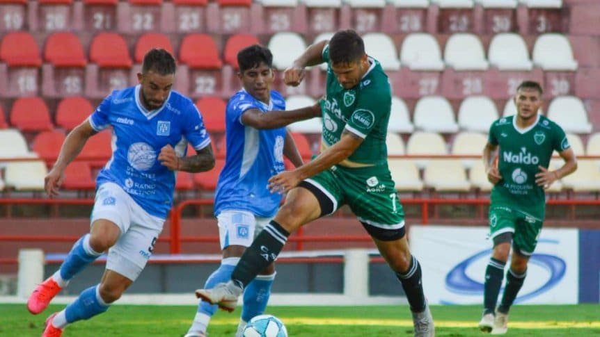 Por tercera vez en su historia, Sarmiento es de primera