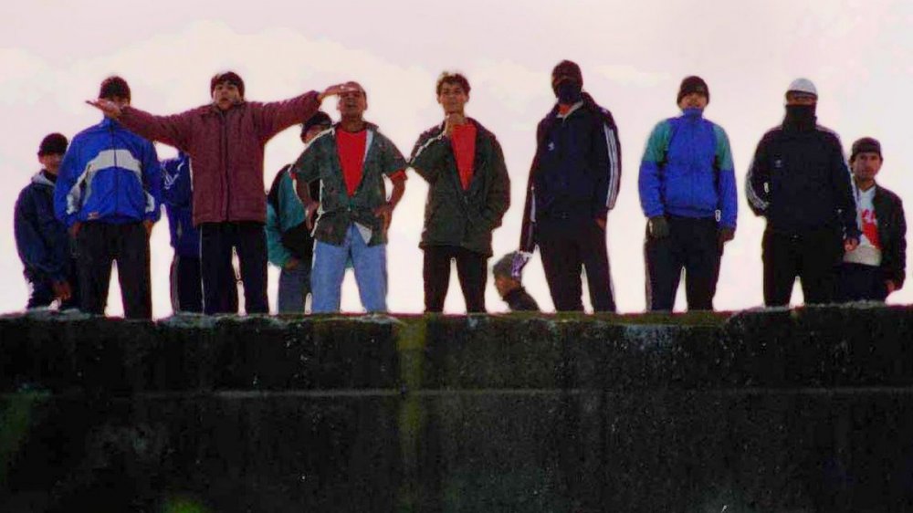A 25 años del motín de Sierra Chica, uno de los 12 Apósteles describe el infierno de la cárcel