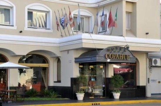 Por el momento, el Hotel Copahue no volverá a abrir sus puertas