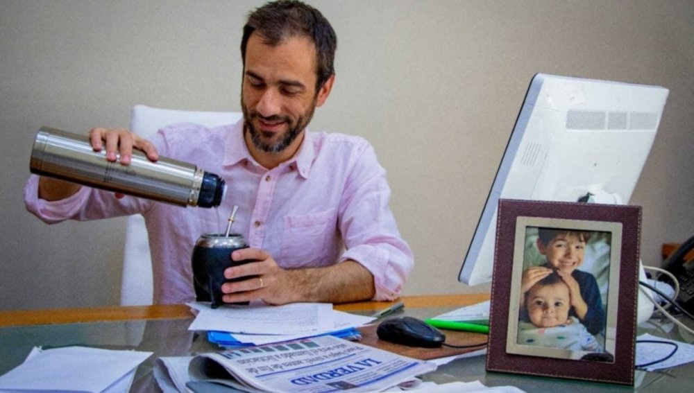 Petrecca acusó a La Cámpora de adueñarse de la vacunación y no respetar la voluntad popular