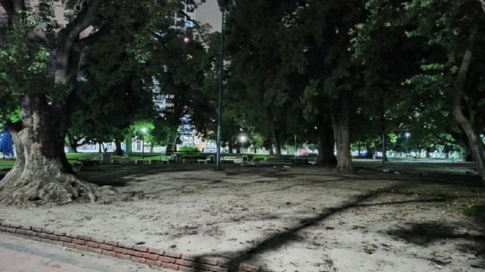 La Plata: una pelea callejera entre 