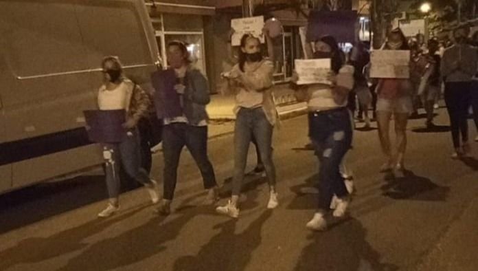 Pueblada en Vedia: Vecinos movilizados casi linchan a un presunto violador