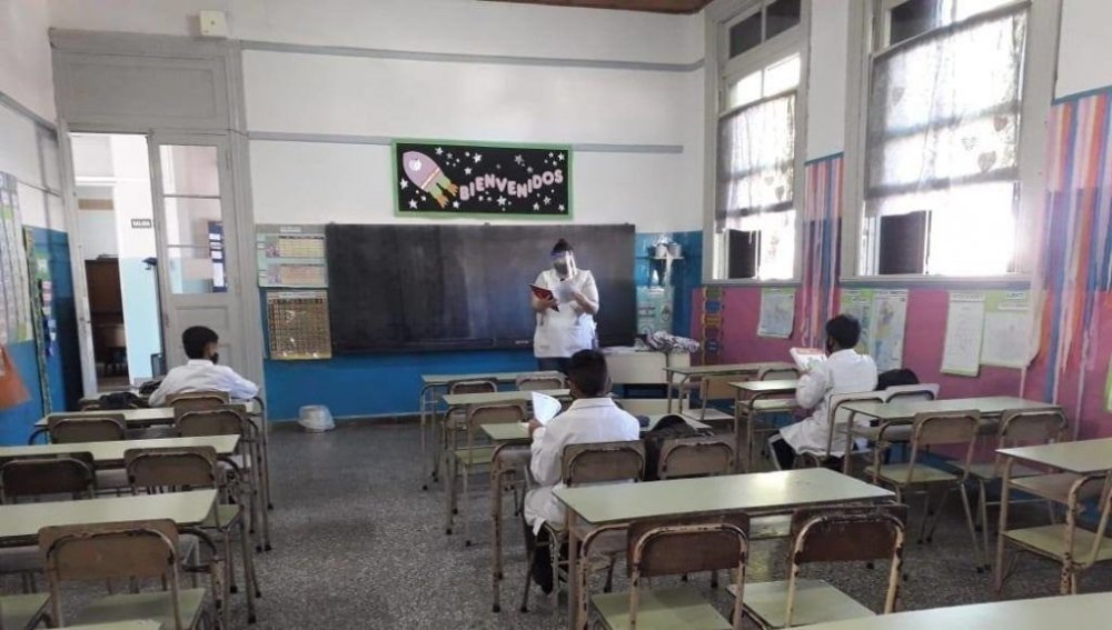 El Frente de Unidad Docente Junín recordó las condiciones para la presencialidad
