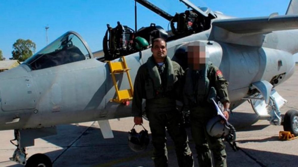 La Fuerza Aérea Argentina echó al femicida Javier Galván después de que confesara el crimen de Ivana Módica