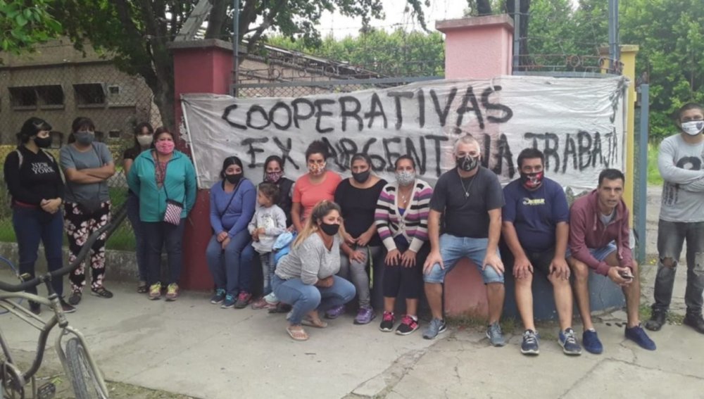 Piden que se reabran las cooperativas del plan 