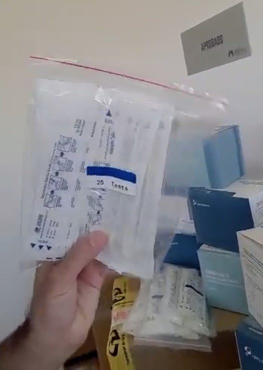 En nuestra ciudad, ya se realizaron 339 test rápidos de COVID
