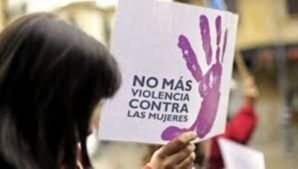 Cuatro hombres fueron detenidos por violencia de género