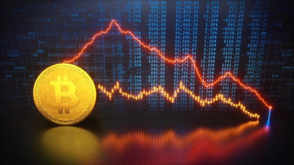 El Bitcoin tuvo su peor semana en un año con una pérdida de casi el 25% de su valor