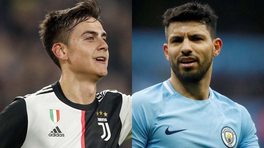 Kun Agüero y Paulo Dybala: ¿cerca del Chelsea?