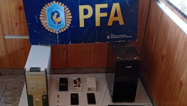 La Policía Federal allanó una vivienda por el delito de distribución de Pornografía Infantil
