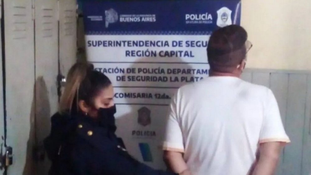 La Plata: detuvieron a un hombre que estaba prófugo por un crimen cometido en 2014
