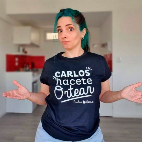 La respuesta sin filtro de Paulina Cocina que abrió el debate sobre el 