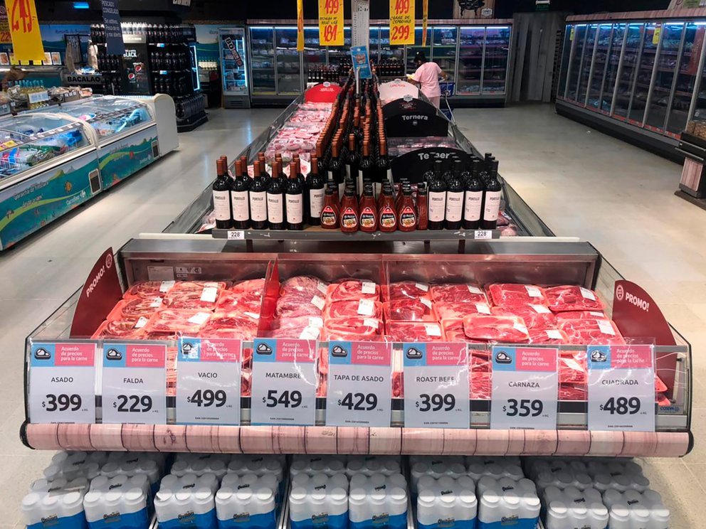 Los nuevos precios para los 11 cortes de carne vacuna a valores económicos