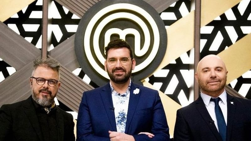 Germán Martitegui y Damián Betular se cruzaron fuerte debido al plato de Alex Caniggia