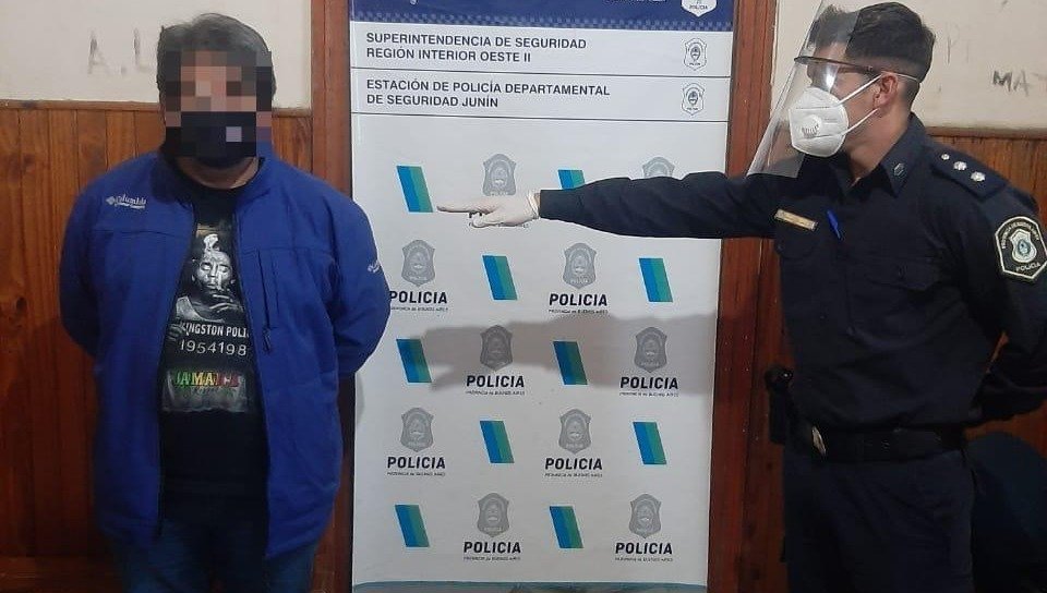 Cómo cayó un falso abogado estafador de Junín