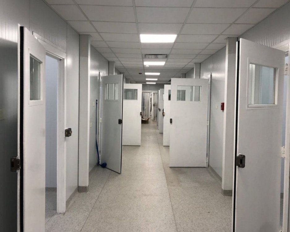 Provincia construyó desde cero un nuevo hospital penitenciario en Junín