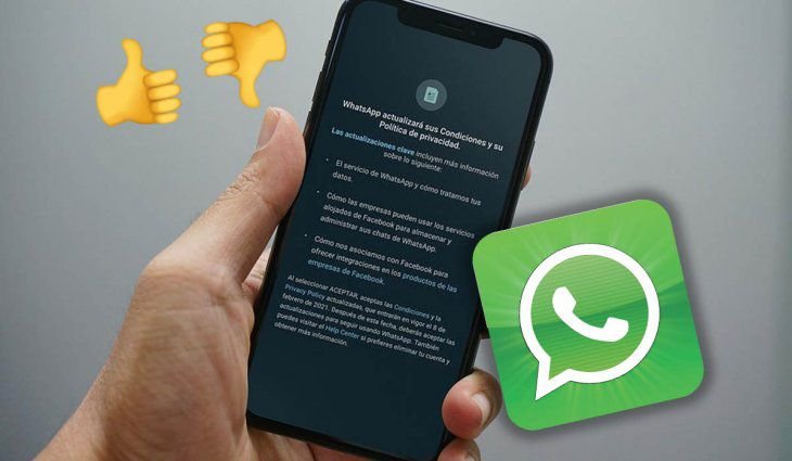 El Gobierno dictó una cautelar para evitar que WhatsApp acceda a información privada de usuarios