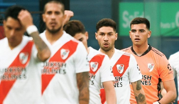 Conmebol falló en contra de River y no podrá incluir arqueros en la lista de la Copa Libertadores