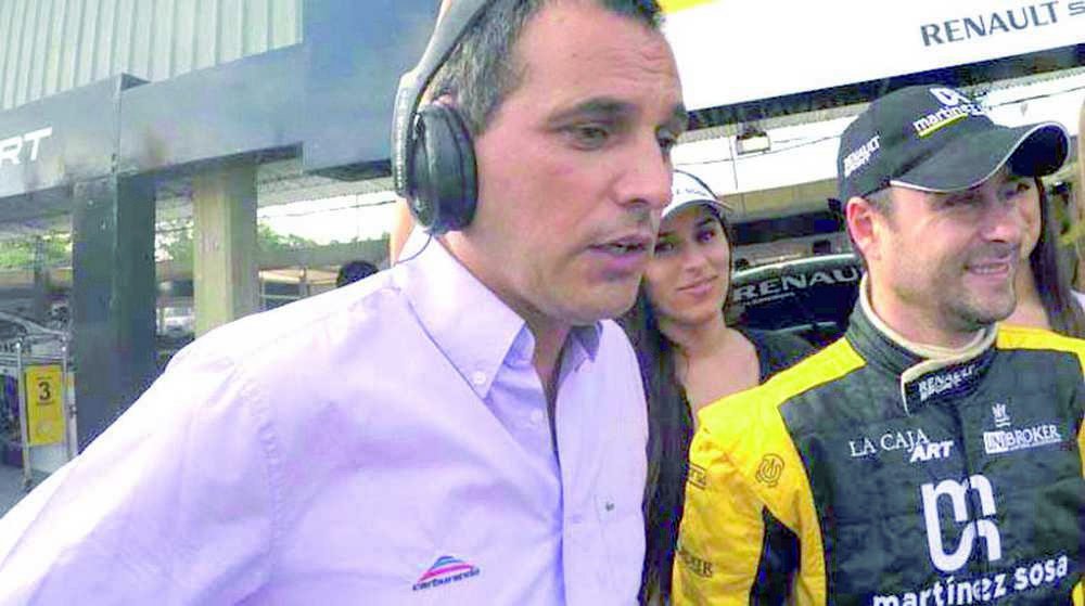 Mauricio Mansilla fue tentado para trabajar con Florencio Randazzo