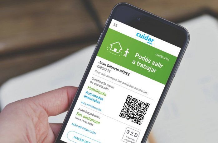 Cómo sacar el permiso para circular y quiénes podrán hacerlo en el confinamiento de 9 días