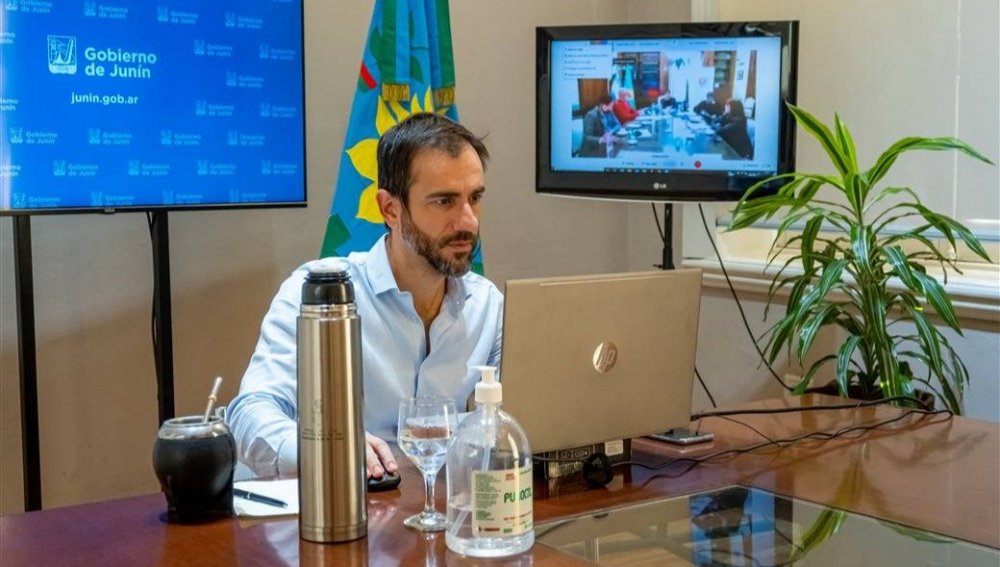 Petrecca insiste en la presencialidad en las escuelas y pidió a provincia y nación mayor asistencia