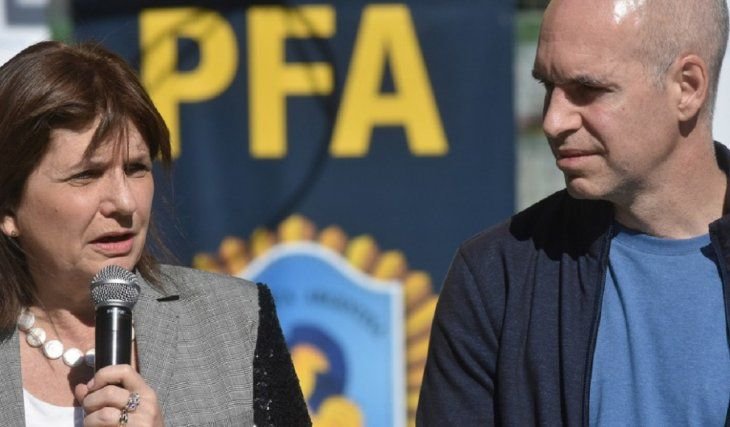 Arde la interna de Juntos por el Cambio: ahora Bullrich le dice qué hacer a Rodríguez Larreta