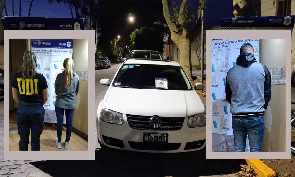 Hallan en Junín dinero y otros elementos sustraídos mediante estafa: dos detenidos