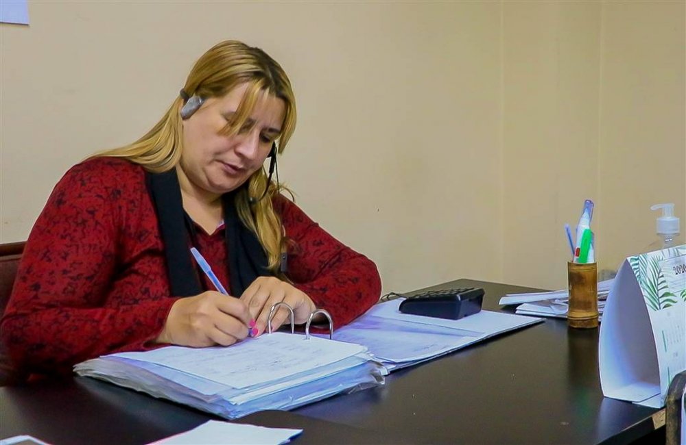 Fuerte acompañamiento del Municipio a los adultos mayores