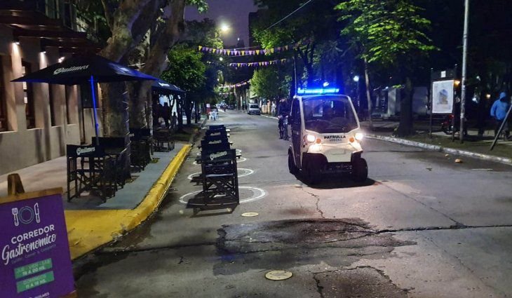 Provincia: actividades permitidas según las fases