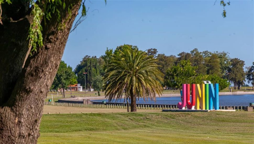 El Parque Borchex y la Laguna ya están abiertos para la actividad física individual