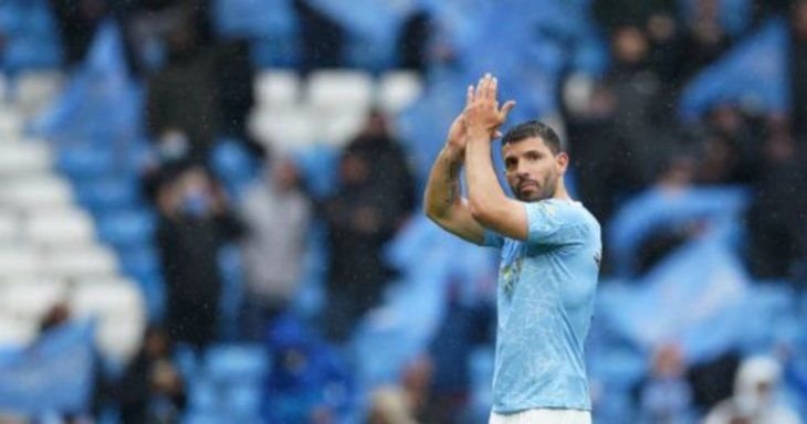 El gran gesto que tuvo el Kun Agüero con los empleados del Manchester City
