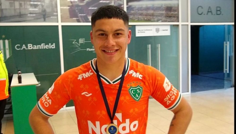 Joaquín Cabrera, el héroe del Florencio Sola