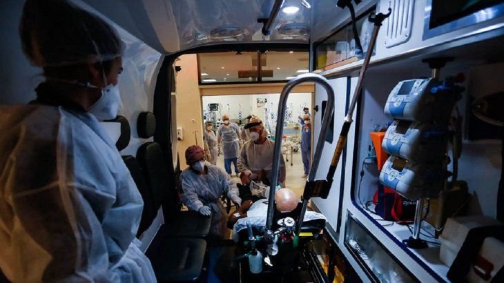Brasil aprobó la importación y uso de Sputnik V y Covaxin