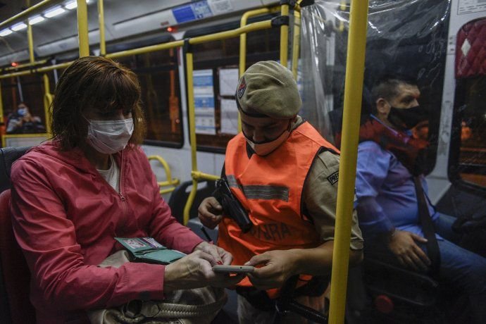 Provincia destaca que con el confinamiento bajaron los contagios de coronavirus