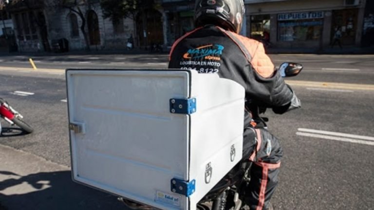 Hoy el servicio de delivery gastronómico es gratuito