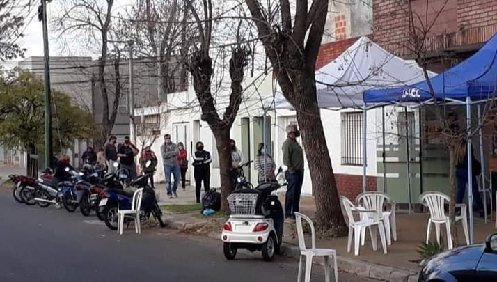 Récord de vacunados en un día: el martes 1.807 juninenses recibieron su vacuna y ya se aplicaron 54.025 dosis