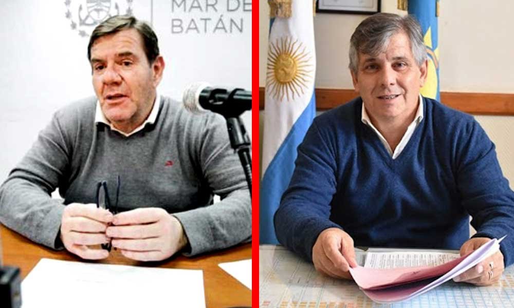 Dos intendentes del interior se quejaron porque sus distritos siguen en fase 2