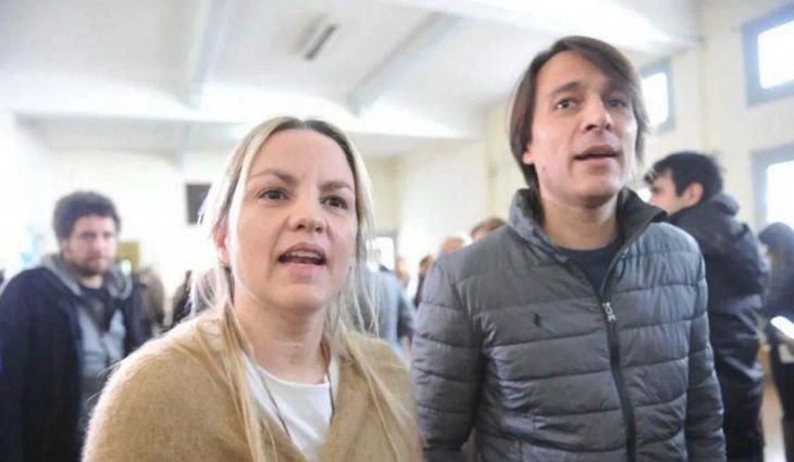 Denuncian que Carolina Píparo le ofreció $ 2.000, un celular y zapatillas a uno de los jóvenes atropellados por su marido