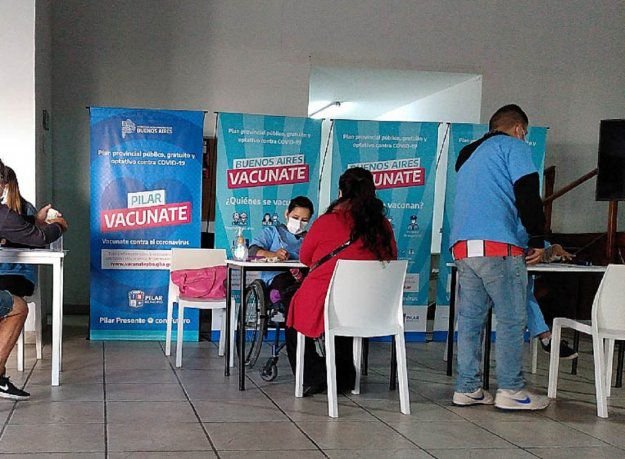 Más del 91% de los bonaerenses mayores de 60 años ya fueron vacunados contra el coronavirus