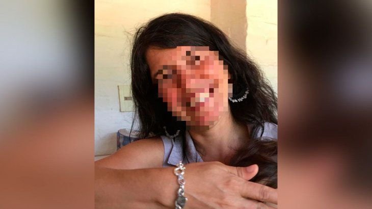 Encontraron en Córdoba a Andrea Panini, buscada en Uruguay tras denunciar violencia de género