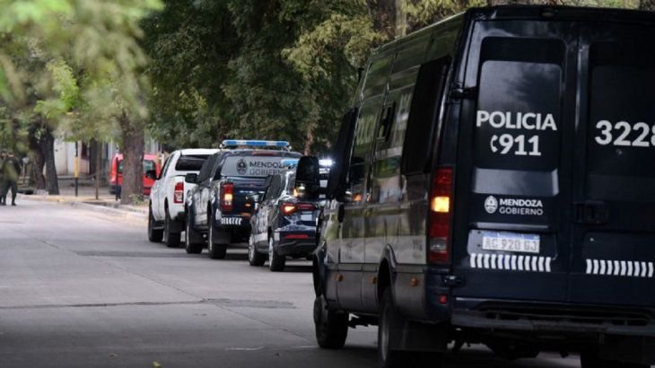 Mendoza: una familia murió por inhalar monóxido de carbono