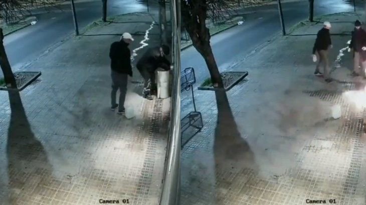 La Plata: le quemó la casa a su ex pareja porque lo dejó