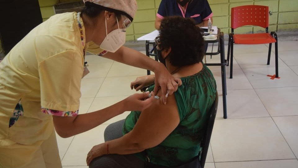 Siete distritos de ocho que componen la Región Sanitaria III son 