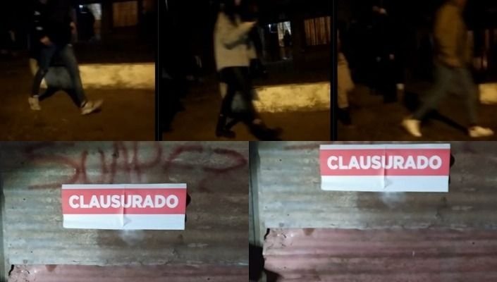 Otra fiesta clandestina desbaratada en la madrugada del jueves - Vimarsana News
