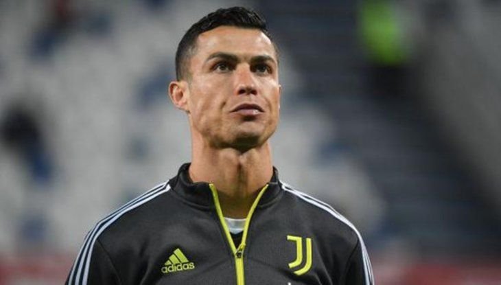 Misterioso posteo de Cristiano Ronaldo: 
